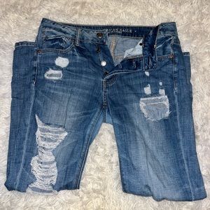American Eagle jeans